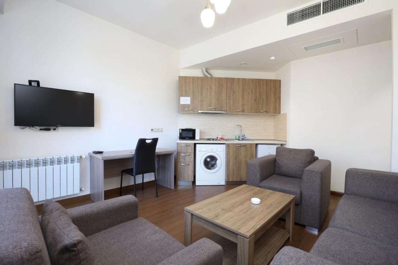 Stay Inn-Apartments On Buzand 17 Yerevan Ngoại thất bức ảnh