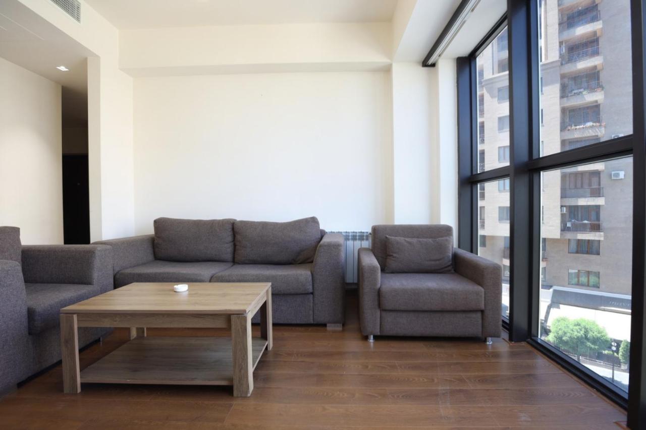 Stay Inn-Apartments On Buzand 17 Yerevan Ngoại thất bức ảnh