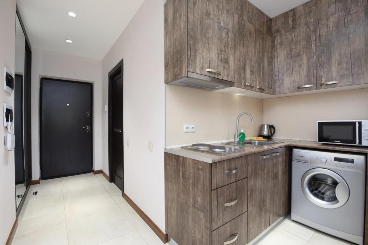 Stay Inn-Apartments On Buzand 17 Yerevan Ngoại thất bức ảnh