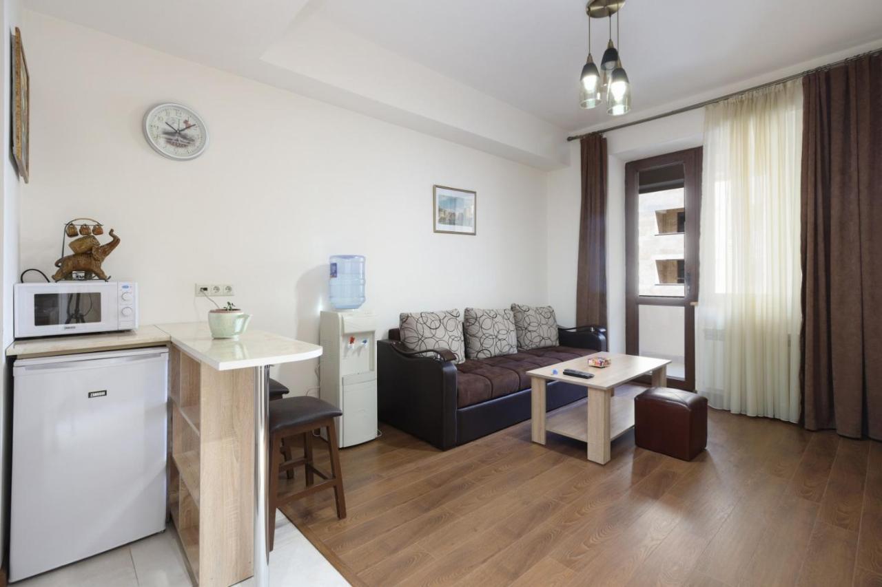 Stay Inn-Apartments On Buzand 17 Yerevan Ngoại thất bức ảnh