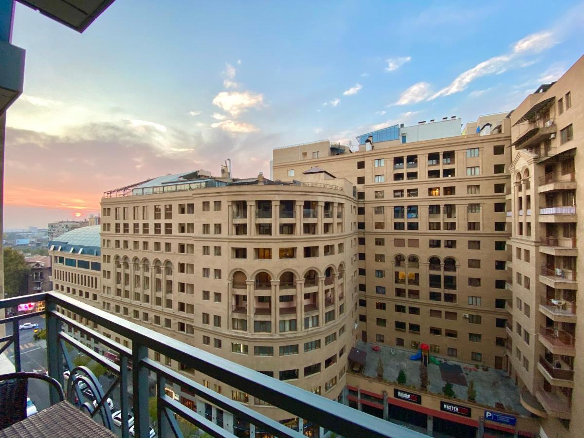 Stay Inn-Apartments On Buzand 17 Yerevan Ngoại thất bức ảnh