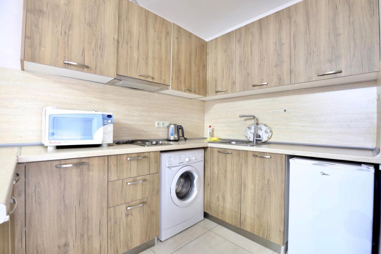 Stay Inn-Apartments On Buzand 17 Yerevan Ngoại thất bức ảnh