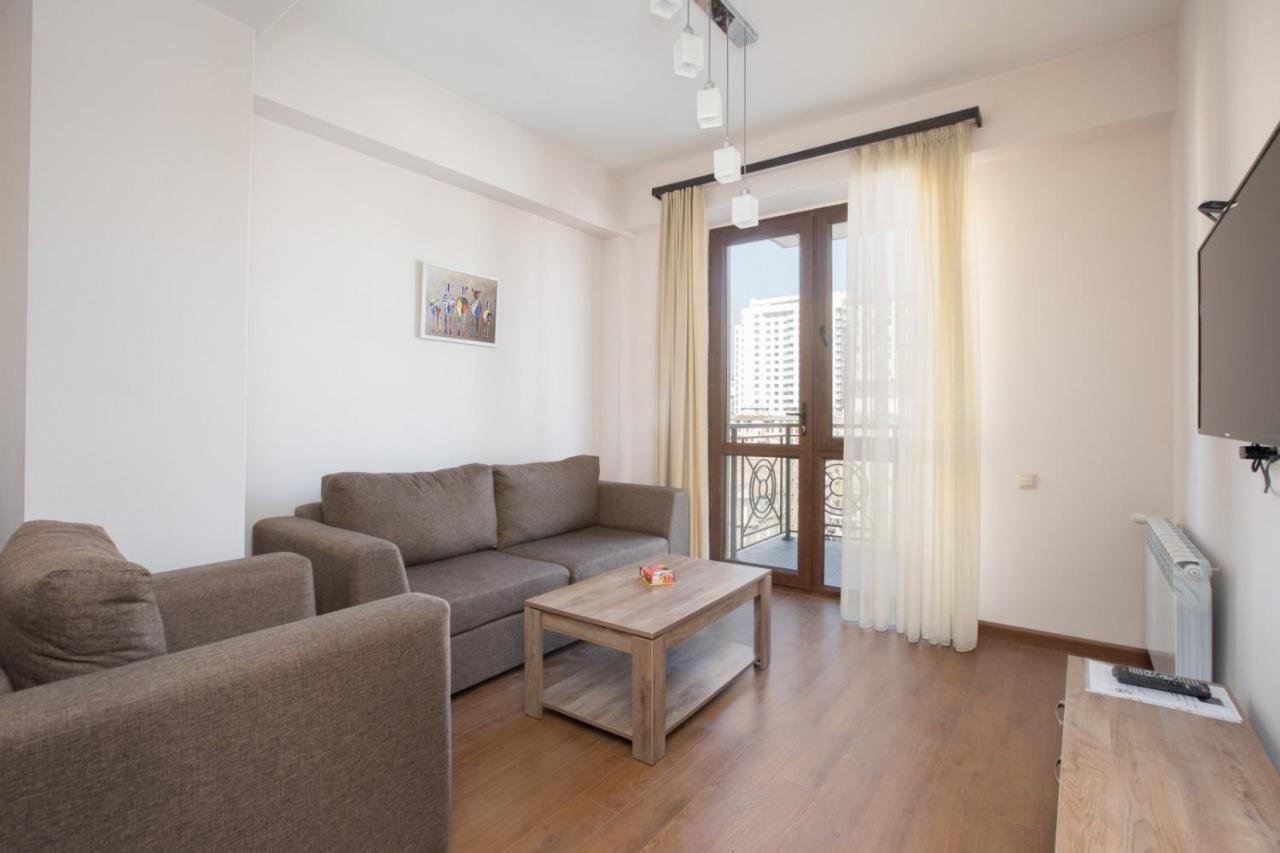 Stay Inn-Apartments On Buzand 17 Yerevan Ngoại thất bức ảnh