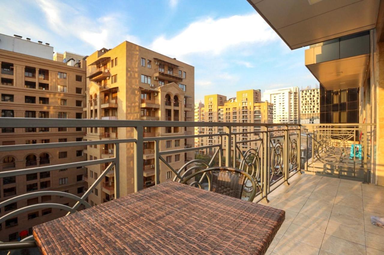 Stay Inn-Apartments On Buzand 17 Yerevan Ngoại thất bức ảnh