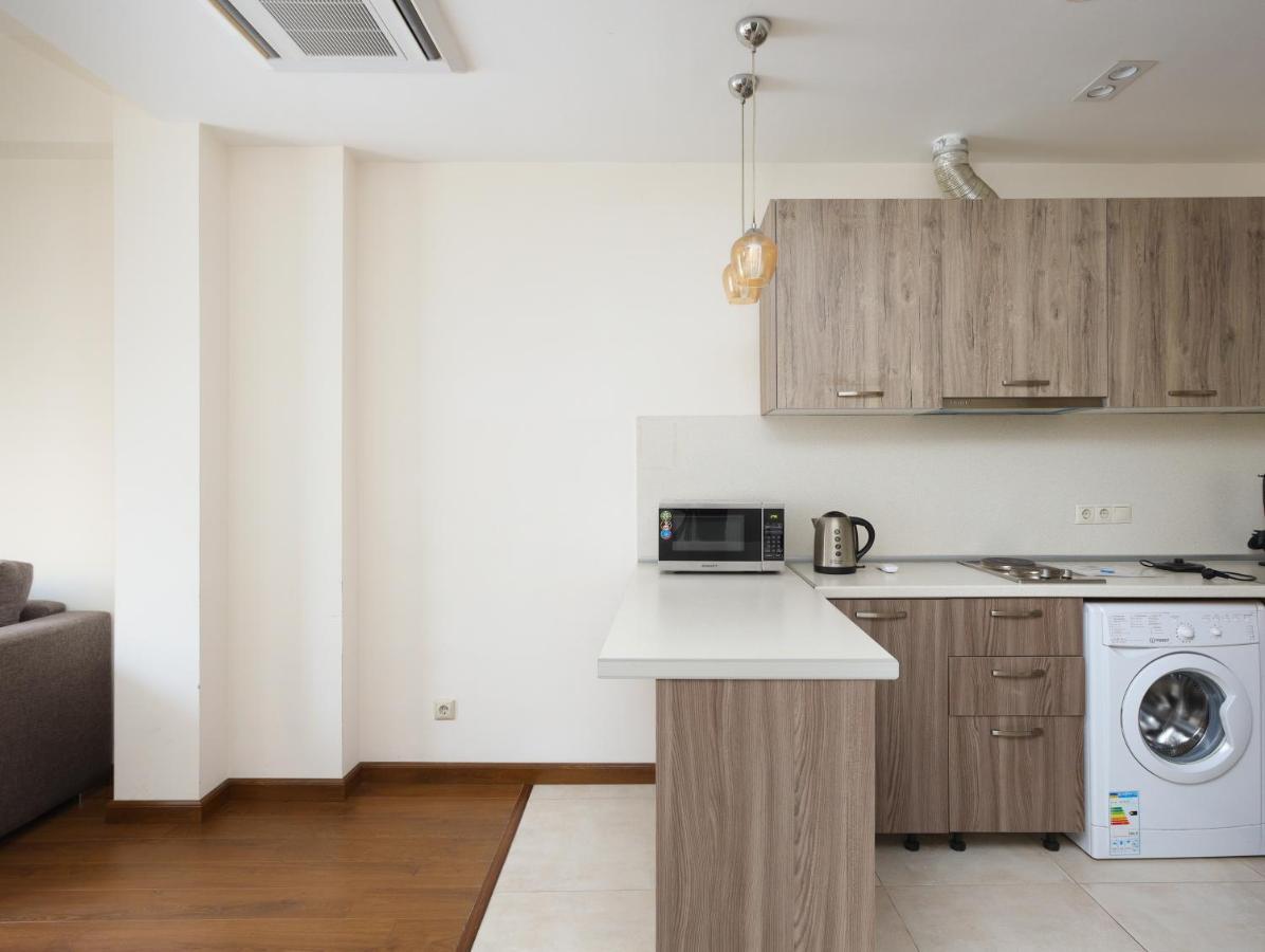 Stay Inn-Apartments On Buzand 17 Yerevan Ngoại thất bức ảnh