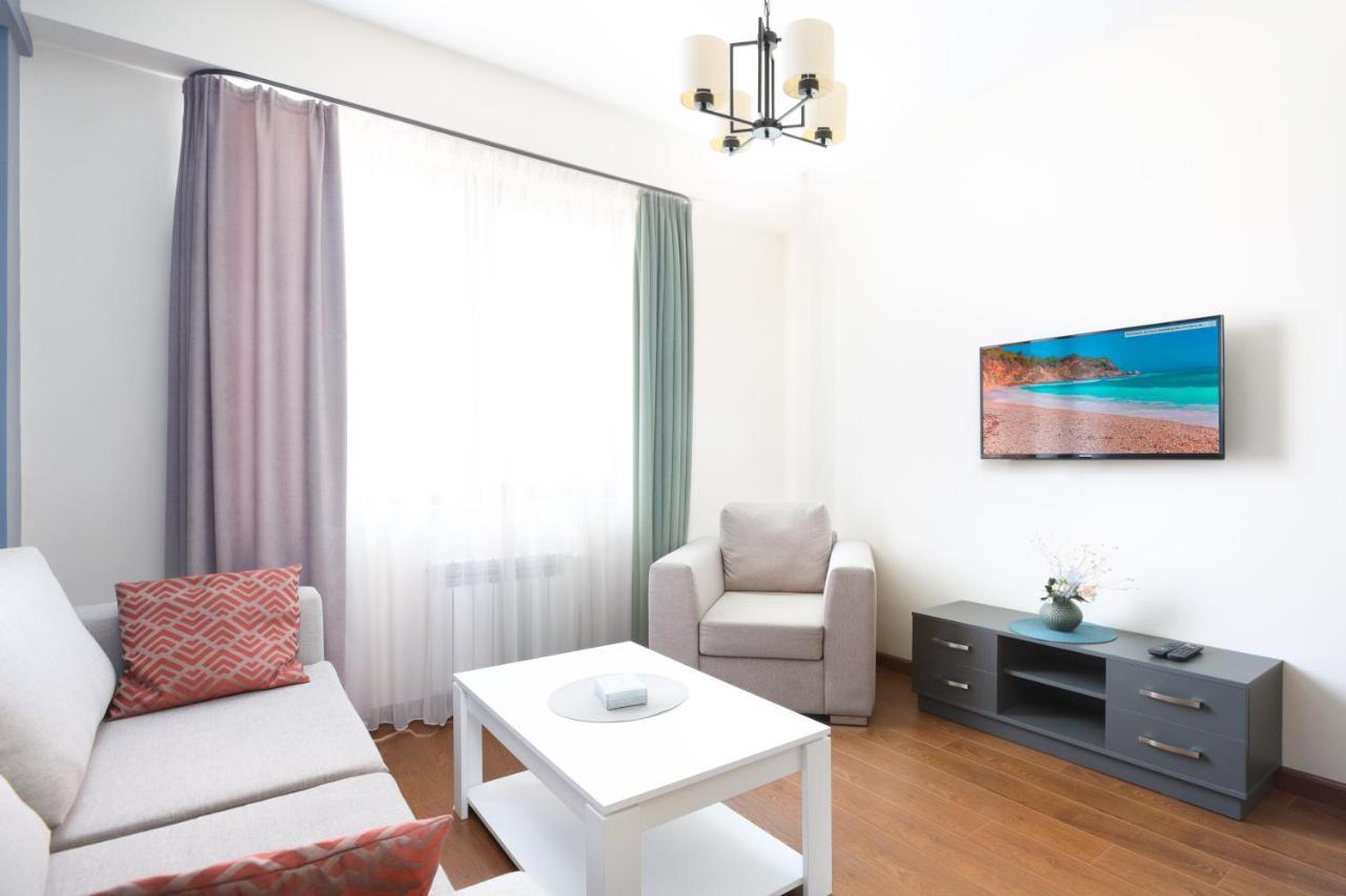 Stay Inn-Apartments On Buzand 17 Yerevan Ngoại thất bức ảnh