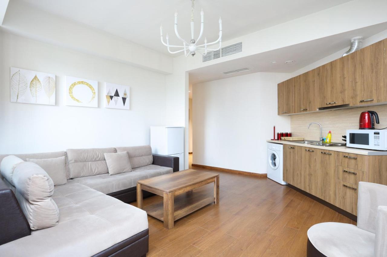 Stay Inn-Apartments On Buzand 17 Yerevan Ngoại thất bức ảnh