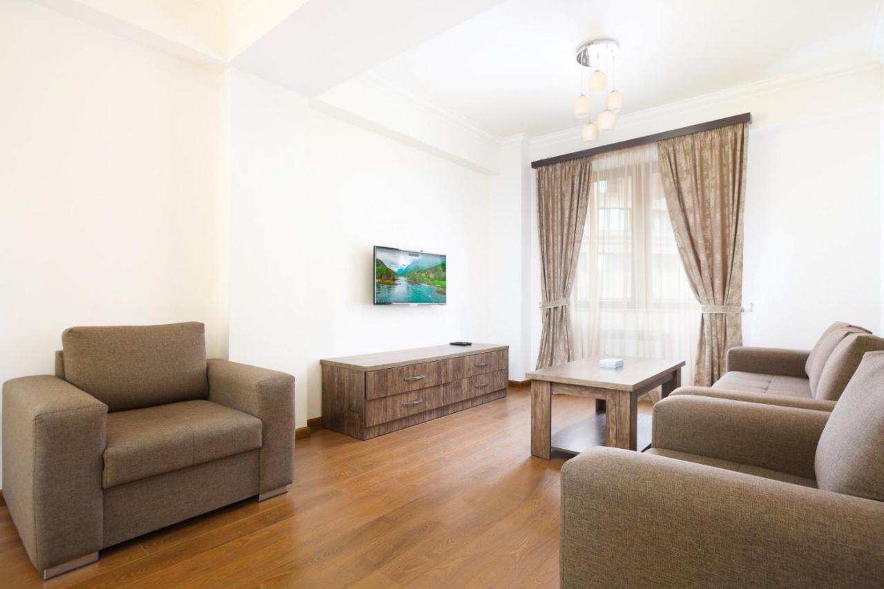 Stay Inn-Apartments On Buzand 17 Yerevan Ngoại thất bức ảnh