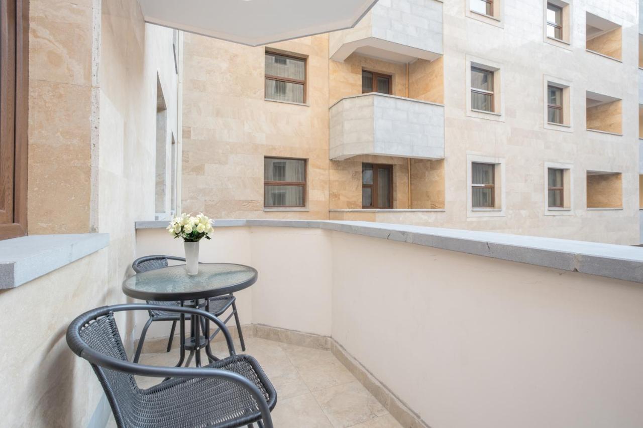 Stay Inn-Apartments On Buzand 17 Yerevan Ngoại thất bức ảnh