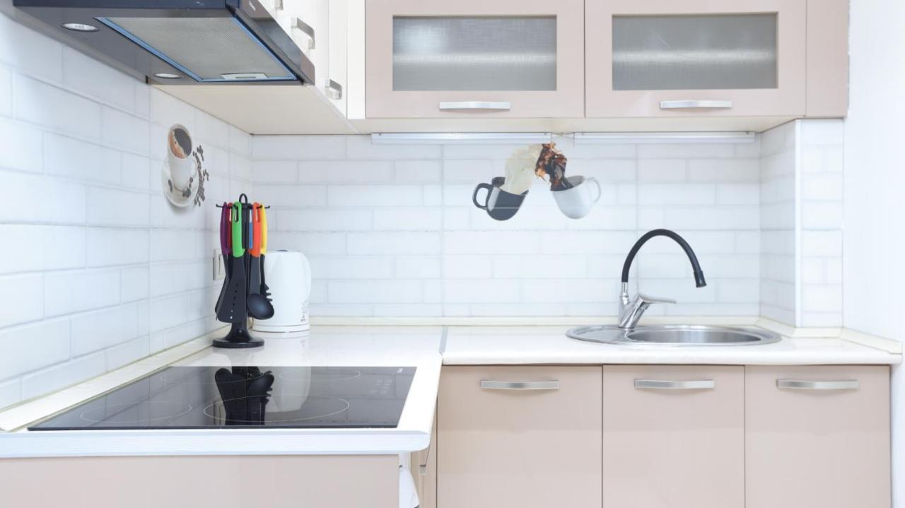Stay Inn-Apartments On Buzand 17 Yerevan Ngoại thất bức ảnh