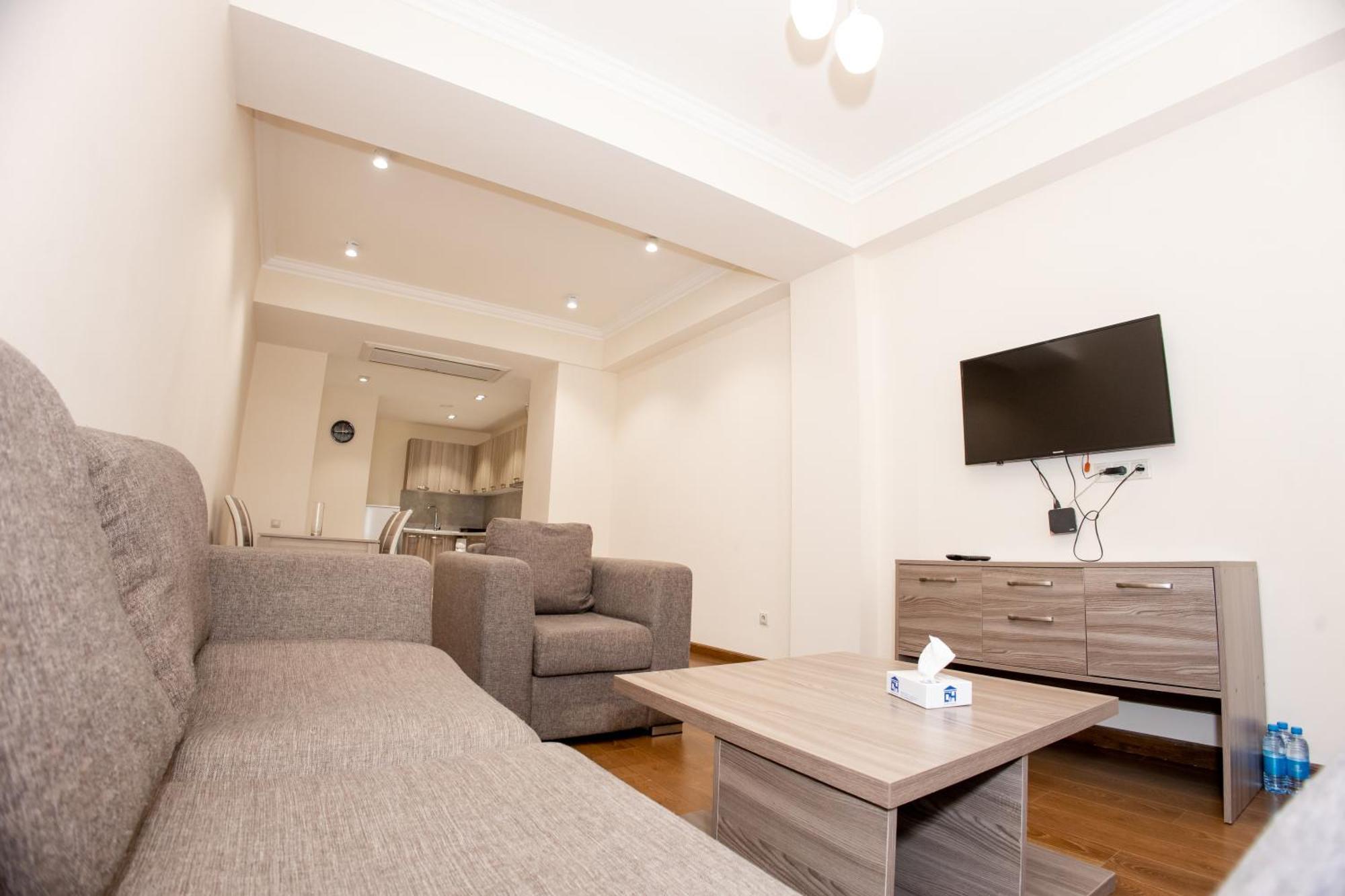 Stay Inn-Apartments On Buzand 17 Yerevan Ngoại thất bức ảnh