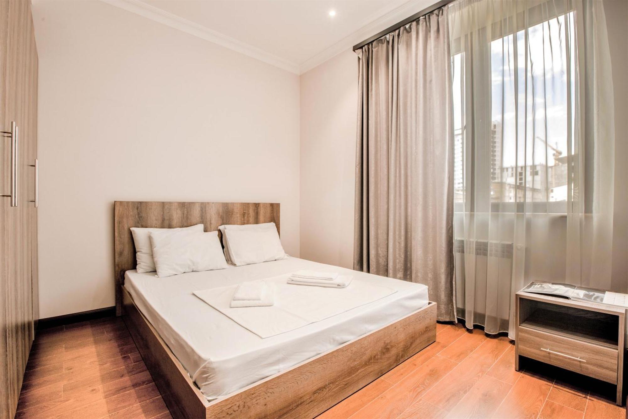 Stay Inn-Apartments On Buzand 17 Yerevan Ngoại thất bức ảnh