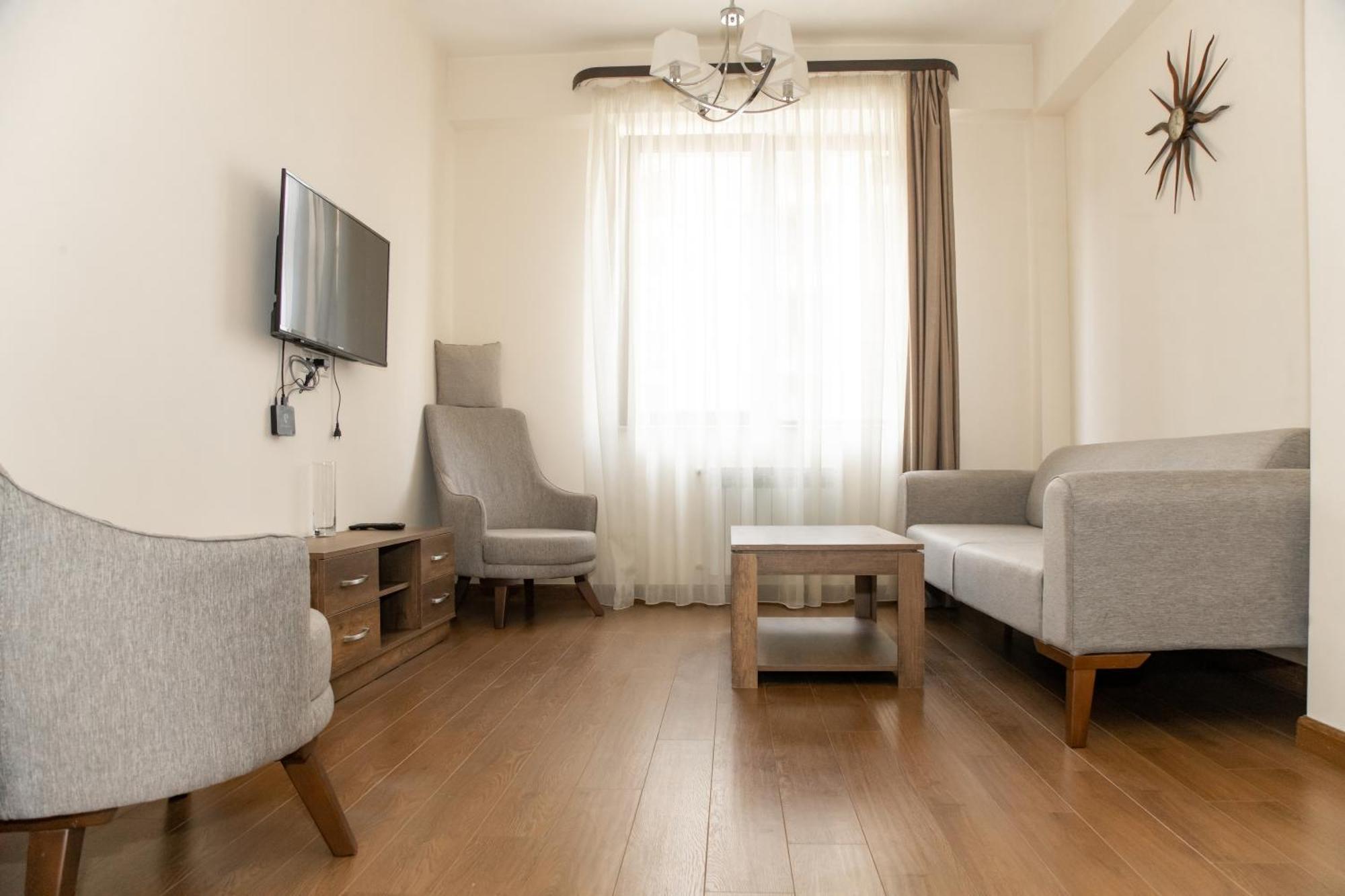 Stay Inn-Apartments On Buzand 17 Yerevan Ngoại thất bức ảnh