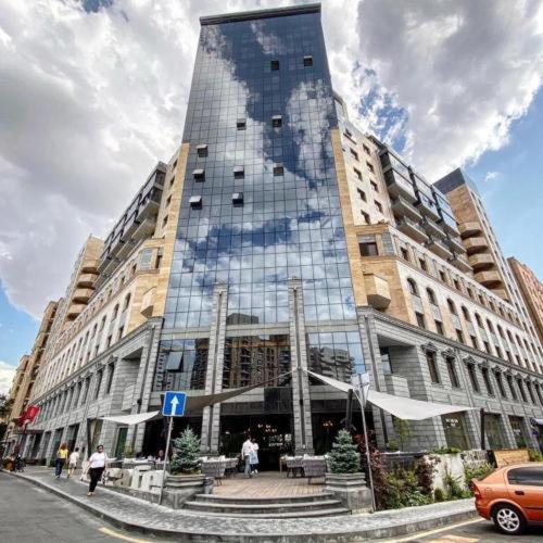 Stay Inn-Apartments On Buzand 17 Yerevan Ngoại thất bức ảnh