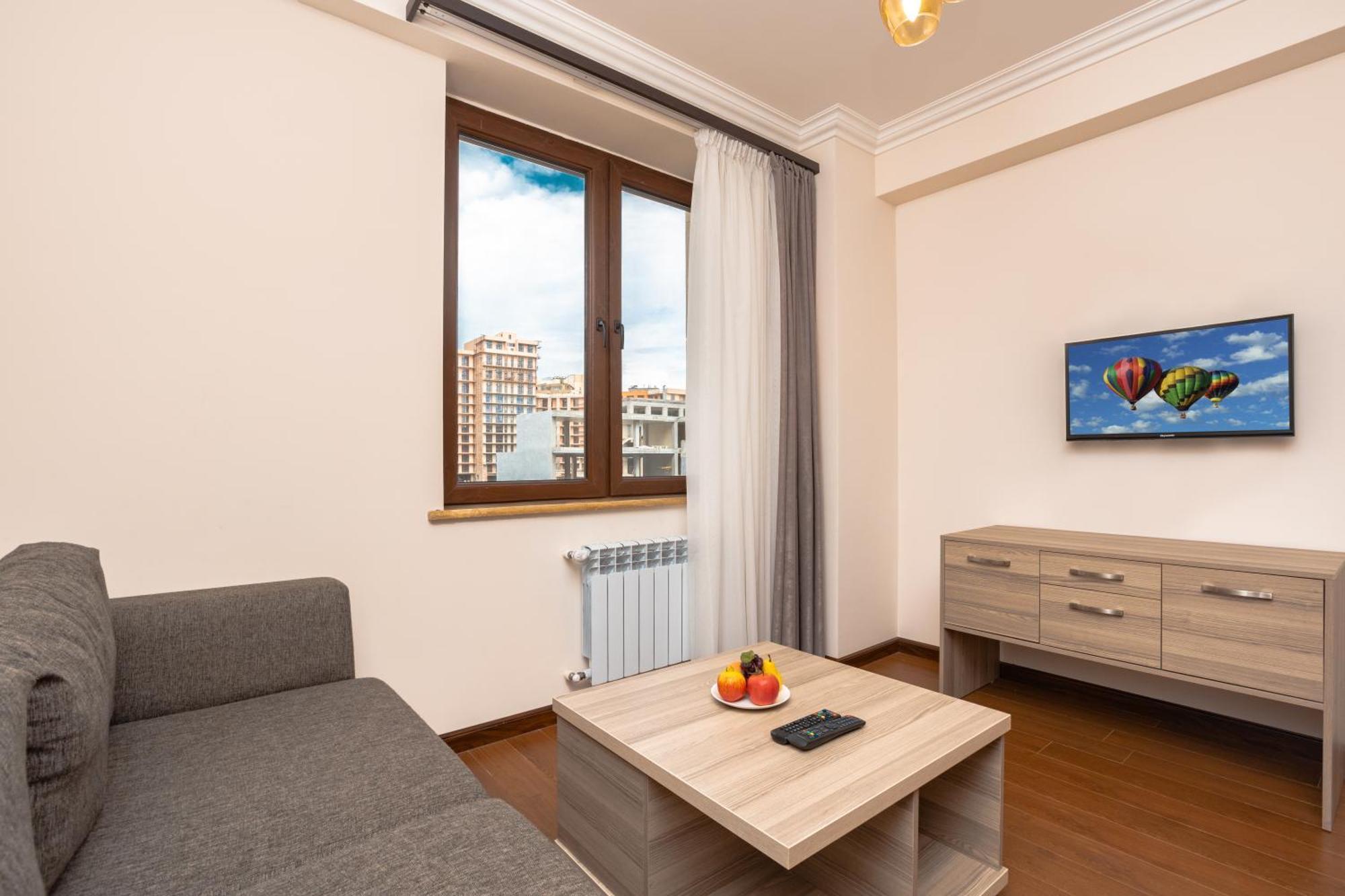Stay Inn-Apartments On Buzand 17 Yerevan Ngoại thất bức ảnh
