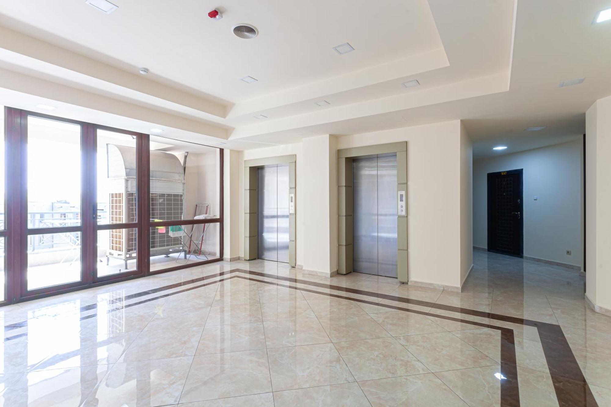 Stay Inn-Apartments On Buzand 17 Yerevan Ngoại thất bức ảnh