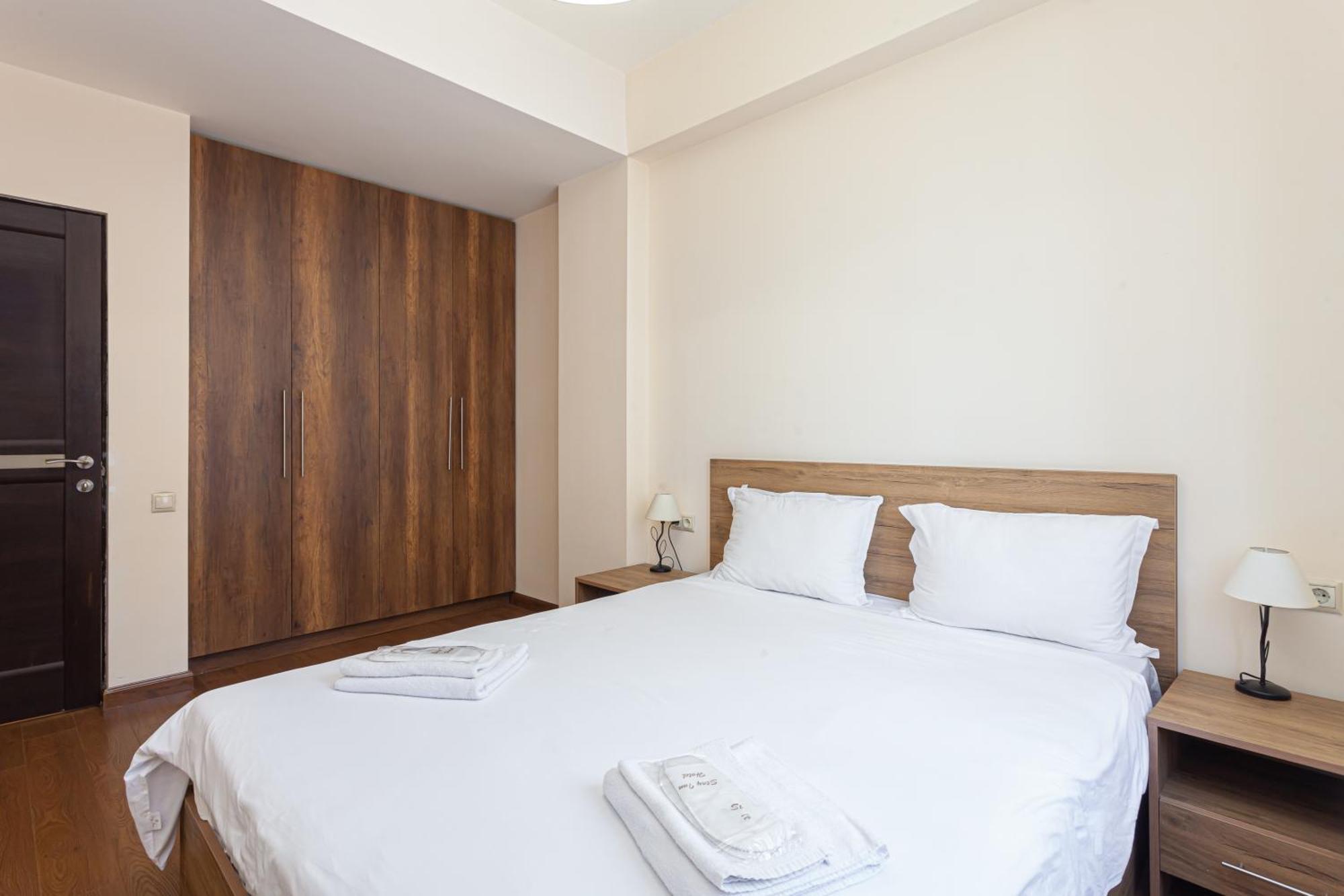 Stay Inn-Apartments On Buzand 17 Yerevan Ngoại thất bức ảnh