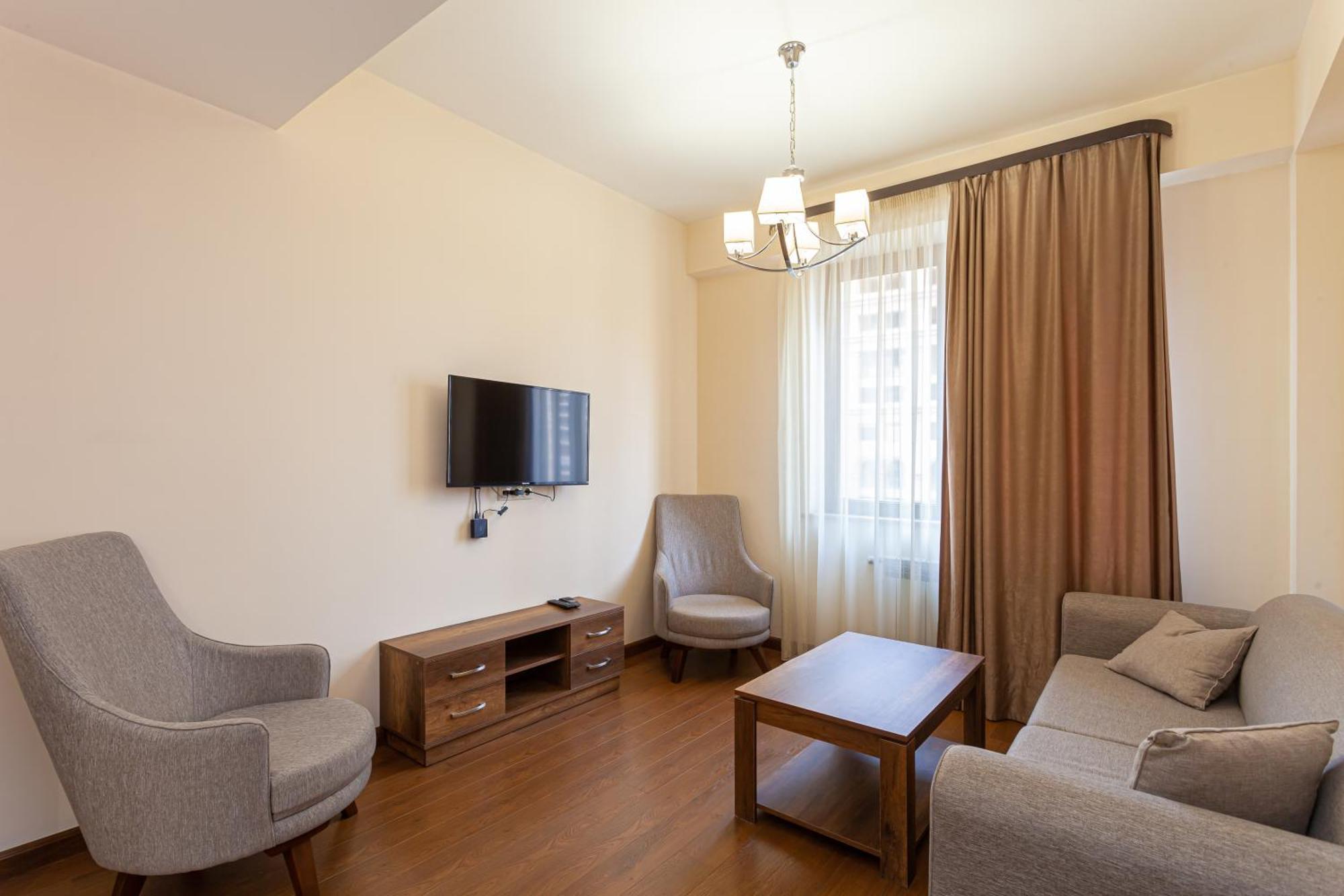 Stay Inn-Apartments On Buzand 17 Yerevan Ngoại thất bức ảnh