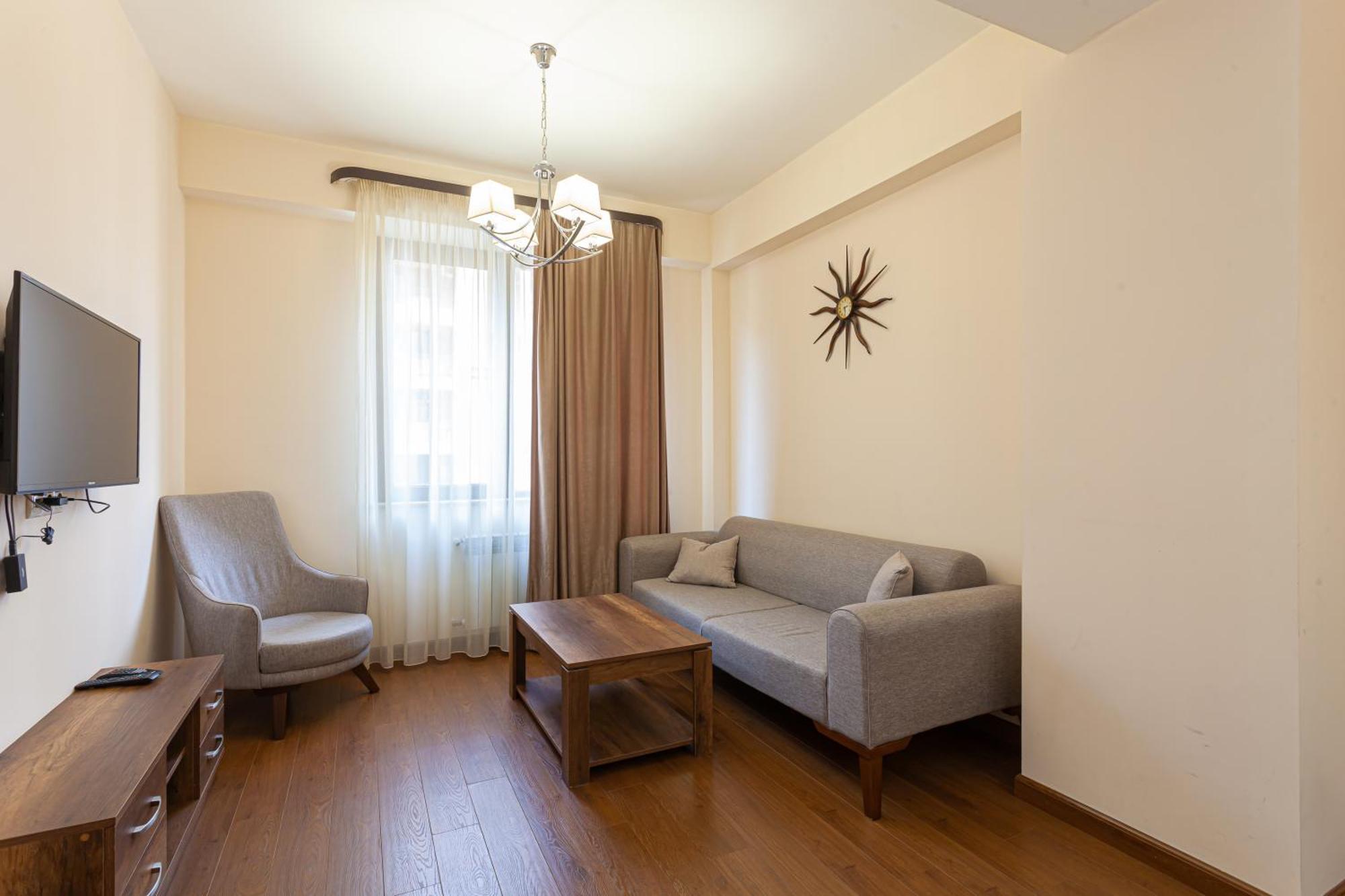 Stay Inn-Apartments On Buzand 17 Yerevan Ngoại thất bức ảnh