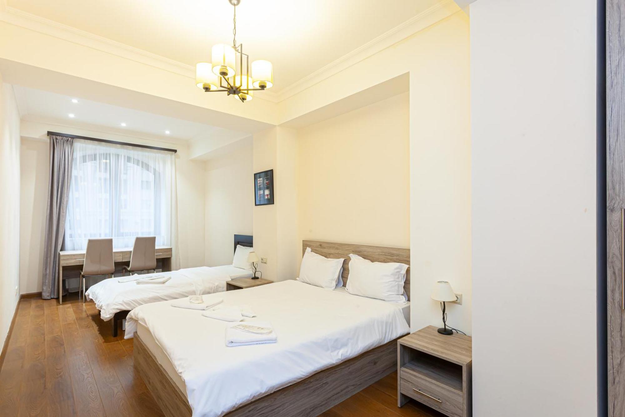 Stay Inn-Apartments On Buzand 17 Yerevan Ngoại thất bức ảnh