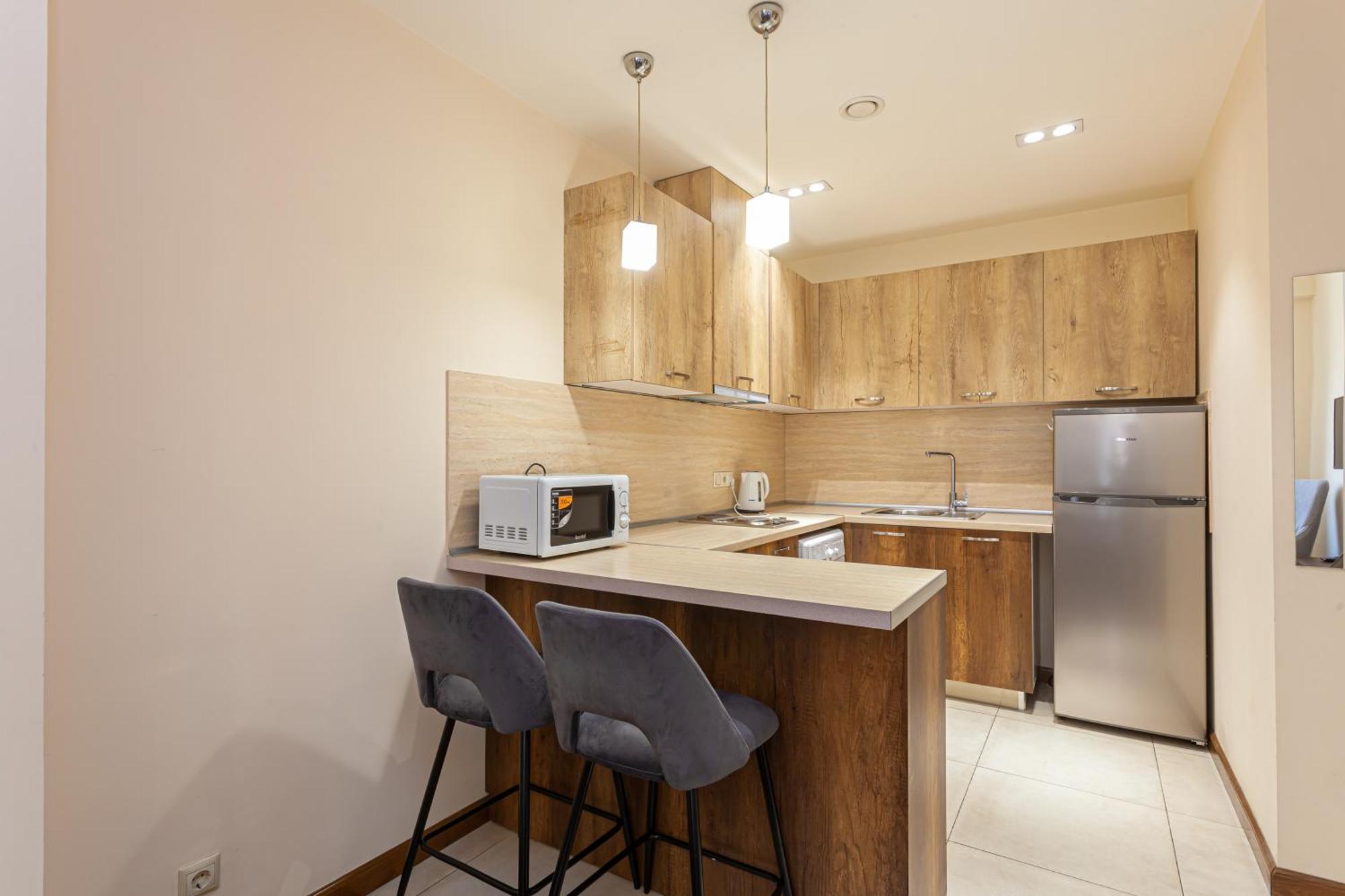 Stay Inn-Apartments On Buzand 17 Yerevan Ngoại thất bức ảnh